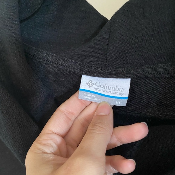 Columbia Cowl Neck Knit - Picture 2 of 4